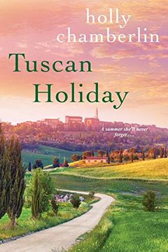 portada Tuscan Holiday