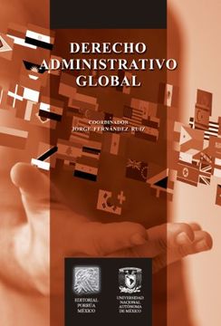 portada Derecho Administrativo Global