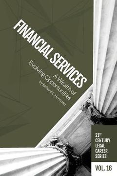 portada Financial Services: A Wealth of Evolving Opportunities (en Inglés)