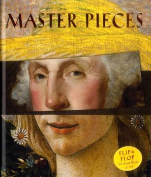 portada Master-Pieces: Flip and Flop 10 Great Works of art (in English)