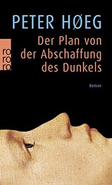 portada Der Plan von der Abschaffung des Dunkels (en Alemán)