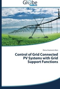 portada Control of Grid Connected Pv Systems with Grid Support Functions
