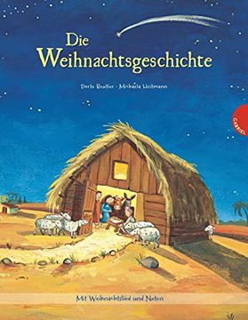 portada Die Weihnachtsgeschichte (en Alemán)
