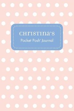 portada Christina's Pocket Posh Journal, Polka Dot (in English)