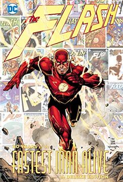portada The Flash: 80 Years of the Fastest man Alive 