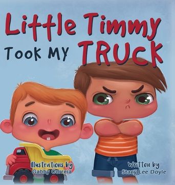 portada Little Timmy Took My Truck