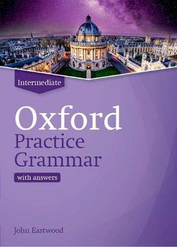 portada Oxford Practice Grammar Intermediate With Answers. Revised Edition (en Inglés)