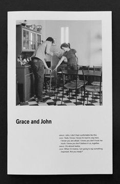 portada Grace and John