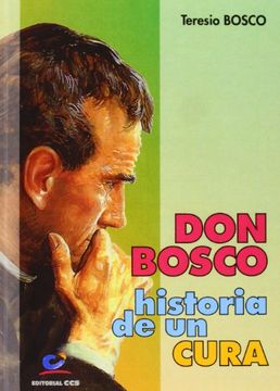 portada Don Bosco, Historia de un Cura (in Spanish)