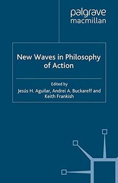portada New Waves in Philosophy of Action (en Inglés)
