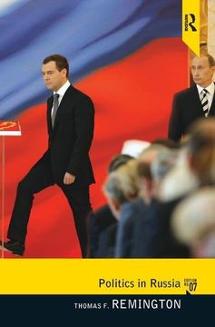 portada Politics in Russia (en Inglés)