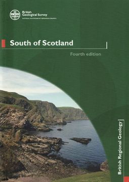 portada South of Scotland: British Regional Geology Guide (in English)