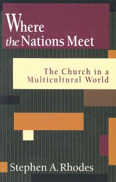 portada where the nations meet: finding new life through unwanted change (in English)