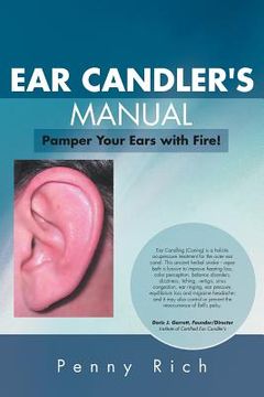 portada ear candler`s manual