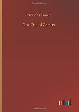 portada The cup of Comus (in English)