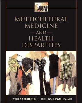 portada Multicultural Medicine and Health Disparities 