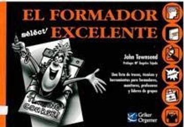 portada EL FORMADOR EXCELENTE (in Spanish)