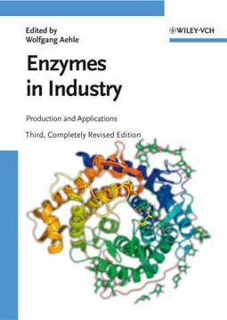 portada Enzymes in Industry (en Inglés)