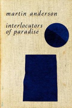 portada interlocutors of paradise (in English)