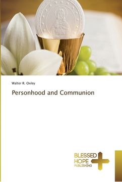 portada Personhood and Communion