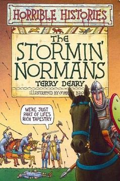 portada The Stormin' Normans (en Inglés)