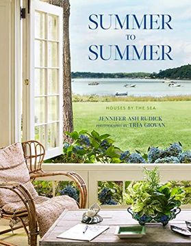 portada Summer to Summer: Houses by the sea (en Inglés)
