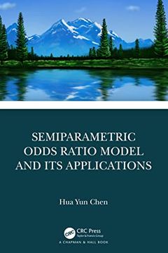 portada Semiparametric Odds Ratio Model and its Applications (en Inglés)