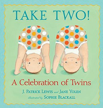 portada Take Two! A Celebration of Twins (en Inglés)