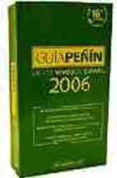portada guia penin de vinos de espana 2006 (in Spanish)