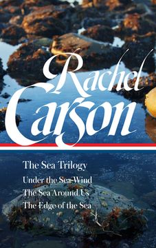 portada Rachel Carson: The sea Trilogy (Loa #352): Under the Sea-Wind (en Inglés)