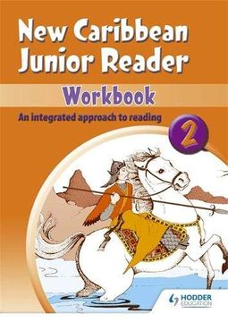 portada New Caribbean Junior Readers Workbook 2 (in English)