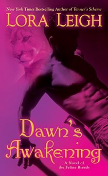 portada Dawn's Awakening (The Breeds, Book 4) (en Inglés)