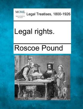 portada legal rights. (en Inglés)