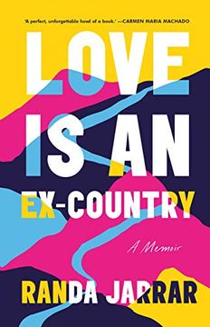 portada Love is an Ex-Country (en Inglés)