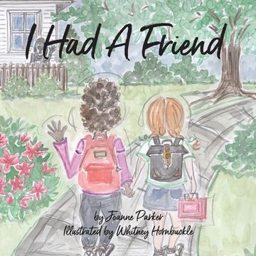 portada I had a Friend (en Inglés)