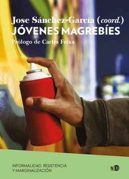 portada JOVENES MAGREBIES (in Spanish)