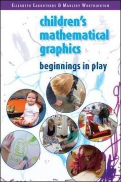 portada Children’S Mathematical Graphics: Beginnings in Play (en Inglés)