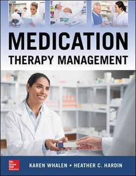 portada Medication Therapy Management, Second Edition 