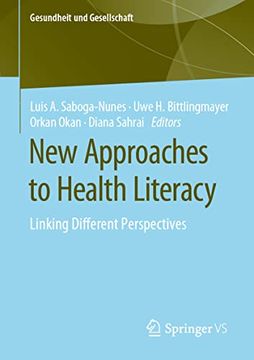 portada New Approaches to Health Literacy: Linking Different Perspectives (in English)
