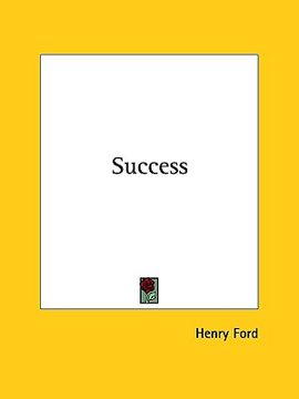 portada success (en Inglés)