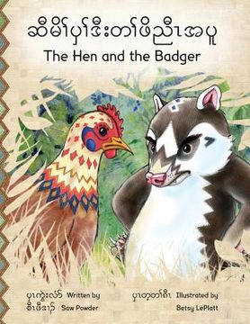 portada The Hen and the Badger (en Inglés)