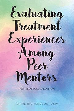 portada Evaluating Treatment Experiences Among Peer Mentors (en Inglés)