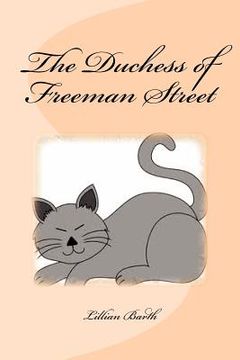 portada the duchess of freeman street (en Inglés)