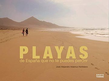 portada Playas de España que no te Puedes Perder (Guías Singulares) (in Spanish)
