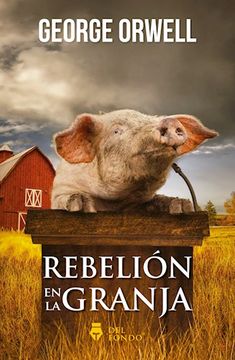 portada Rebelin en la Granja (in Spanish)