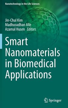 portada Smart Nanomaterials in Biomedical Applications (en Inglés)