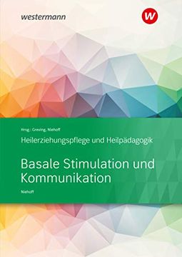 portada Heilerziehungspflege und Heilpädagogik. Schülerband. Basale Stimulation und Kommunikation (en Alemán)