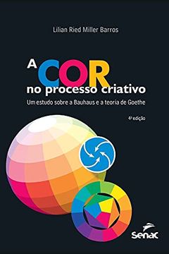 portada A cor no Processo Criativo (en Portugués)