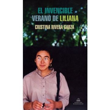 portada El Invencible Verano De Liliana (in Spanish)