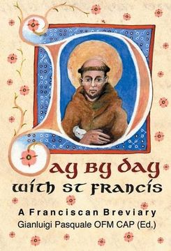 portada Day by day With st. Francis: A Franciscan Breviary (in English)